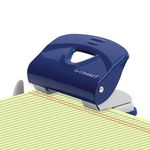 Medium Duty Metal Hole Punch Blue
