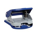 Medium Duty Metal Hole Punch Blue