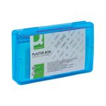 Q-Connect Plaster Box Ast Size Pk100