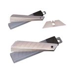 Q-Connect 9Mm Light Duty Blades Pk10