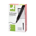 Flipchart Marker Bullet 2Mm Grn Pk10