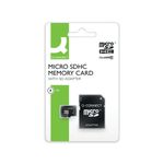 Q-Connect Microsd Card Class 10 8Gb