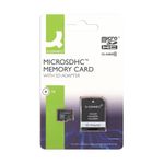 Q-Connect Microsd Card Class 10 8Gb