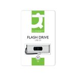 Q-Connect Usb Flash Drive 3.2 8Gb