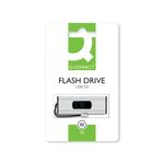 Q-Connect Usb 3.0 Slider 32Gb Drive