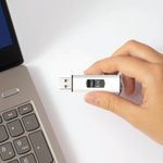 Q-Connect Usb 3.0 Slider 64Gb Drive