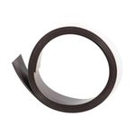 Magnetic Strip White Pvc 20Mmx5M