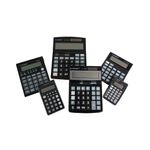 12 Digit Business Calculator Medium