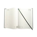 Academic Diary Dpp A5 Green 2025-26