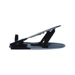 Q-Connect Aluminium Laptop Stand