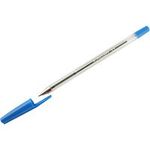Q-Connect Ballpoint Pen Blue Pk50