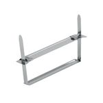 Q-Connect 2 Piece Filing Clip Pk50