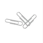 Q-Connect 77Mm Wavy Paperclip Pk100
