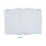 Desk Diary 2 Ppd A4 Grey 2027