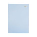 Desk Diary 2 Ppd A4 Blue 2027