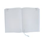 Desk Diary 2 Ppd A4 Blue 2027