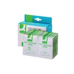 Q-Connect Wet And Dry Wipes Pk20