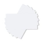 Q-Connect Env Dl White Self-Seal