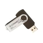 Q-Connect Usb 2.0 Swivel 16Gb Drive