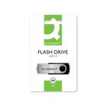 Q-Connect Usb 2.0 Swivel 64Gb Drive