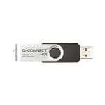 Q-Connect Usb 2.0 Swivel 64Gb Drive