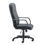 Arista Franca Hbk Exec Chr Charcoal