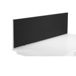 Astin Desk Mtd Scrn 1390Mm Black