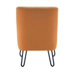 Jemini Daveen Rcpn Armchair Mustard