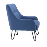 Jemini Daveen Rcpn Armchair Navy
