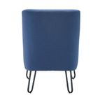 Jemini Daveen Rcpn Armchair Navy