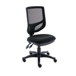 Astin Nesta Mesh Back Optr Chr Black