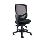 Astin Nesta Mesh Back Optr Chr Black