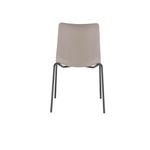 Jemini Flexi 4 Leg Chair 520Mm Grey