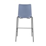 Jemini Flexi High Stool 1160Mm Blue