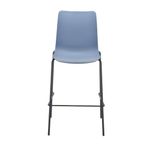 Jemini Flexi High Stool 1160Mm Blue
