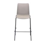 Jemini Flexi High Stool 1160Mm Grey