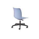 Flexi Swivel Chair Blue