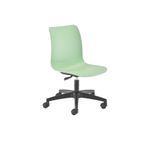 Flexi Swivel Chair Green