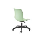 Flexi Swivel Chair Green