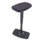 Jemini Lean Posture Stool 370X240Mm