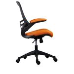 Jemini Jaya Operator Chair Orange