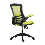 Jemini Jaya Operator Chair Green