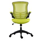 Jemini Jaya Operator Chair Green