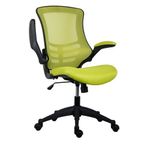 Jemini Jaya Operator Chair Green