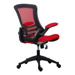 Jemini Jaya Operator Chair Red