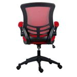 Jemini Jaya Operator Chair Red