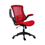 Jemini Jaya Operator Chair Red