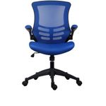 Jemini Jaya Operator Chair Blue