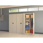 5 Star Janitorial Cleaning Locker