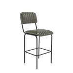Culla High Chair Pu Green/Black